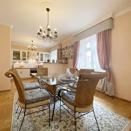 Baden-badenspaapartment Апартаменты *
