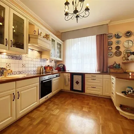 Апартаменты Baden-badenspaapartment