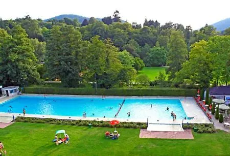 Baden-badenspaapartment *