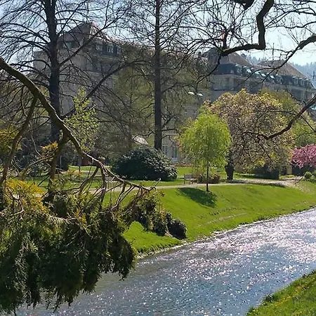 Baden-badenspaapartment Appartement