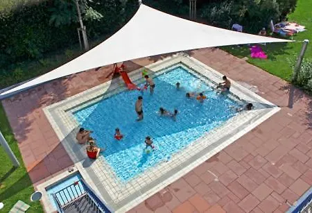 Апартаменты Baden-badenspaapartment