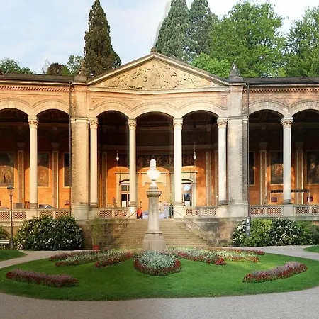 Baden-badenspaapartment * Baden-Baden