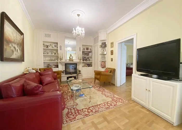 Baden-badenspaapartment Daire