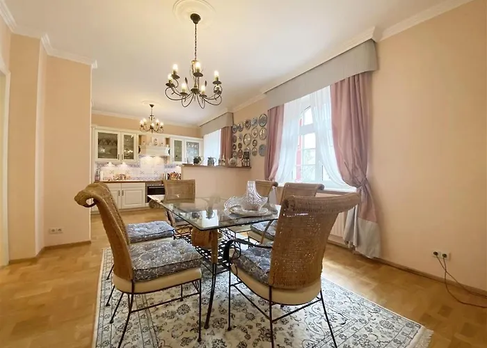 Baden-badenspaapartment Daire *