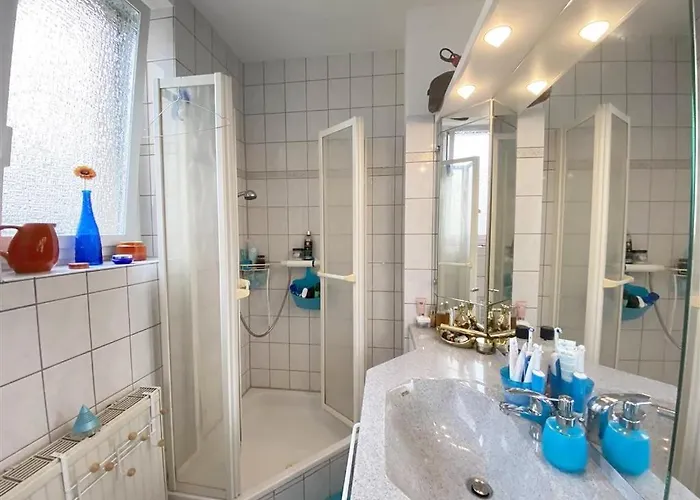 Baden-badenspaapartment Daire *