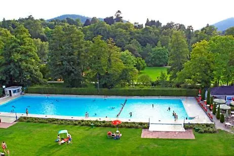 Baden-badenspaapartment *