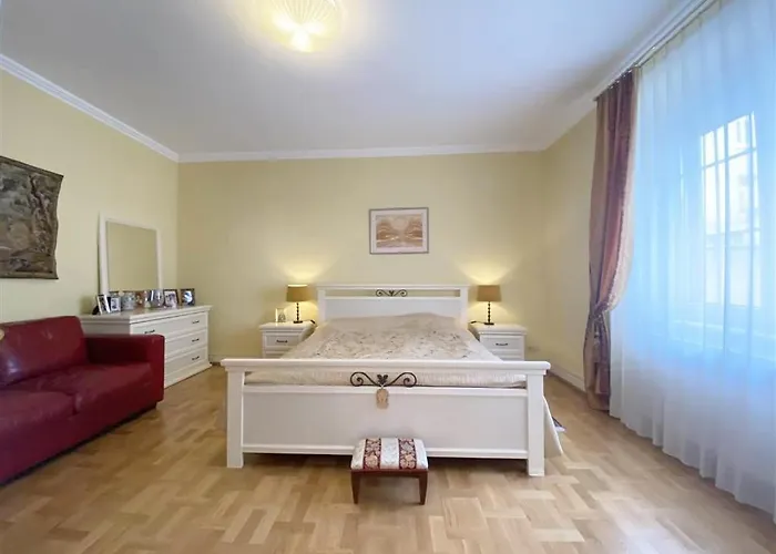 Daire Baden-badenspaapartment Baden-Baden