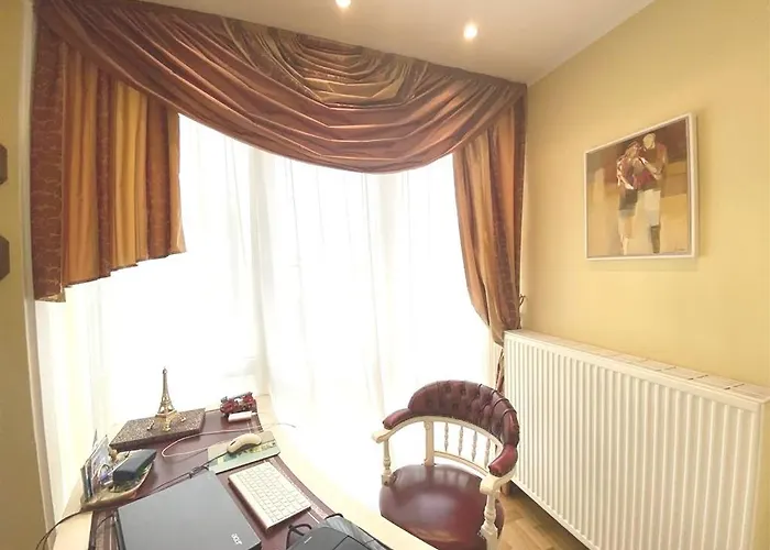 Baden-badenspaapartment Daire Baden-Baden