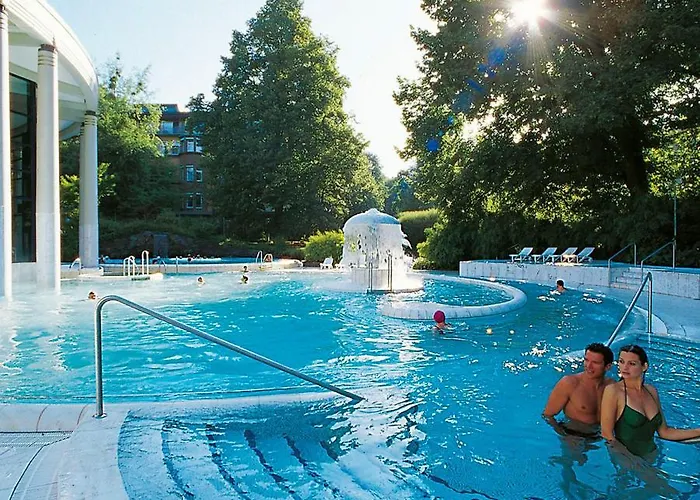 Daire Baden-badenspaapartment